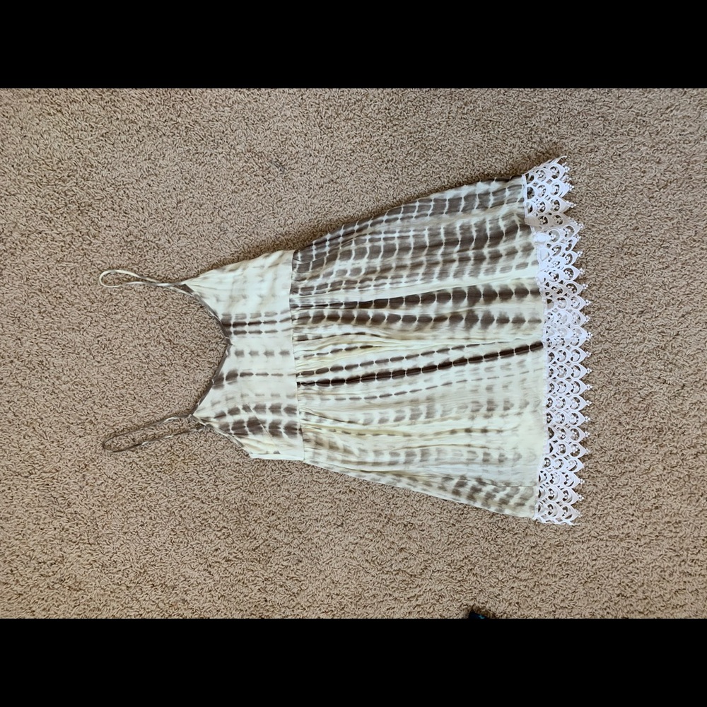 Womens mini dress